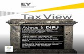 Tax View - ey.comFILE/Tax View_42.pdf · atualmente a atuação do Brasil em relação ao combate à evasão fiscal internacional? E no mundo, como essa questão está sendo tratada?