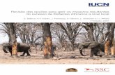 Revisão das opções para gerir os impactos resultantes do ... · O elefante africano (Loxodonta africana) é o maior mamífero terrestre do mundo. É uma espécie de valor económico,