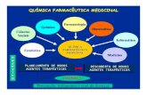 QUÍMICA FARMACÊUTICA MEDICINAL - lspnf.iqm.unicamp.brlspnf.iqm.unicamp.br/QP423_2003_AULA1.pdf · quÍmica farmacÊutica medicinal quÍmica farmacÊutica medicinal planejamento