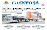 Quarta-feira, 31 de outubro de 2018 • Edição 4.070 • Ano ... · Os cerca de 6.200 fun-cionários da Prefeitura de Guarujá agora têm ... buições legais e de conformidade