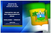 LEI ORÇAMENTÁRIA ANUAL INVESTIMENTOStransparencia.al.rn.leg.br/transparencia/docs/loa/LOA_2016... · Governo do Estado do Rio Grande do Norte ... RN,15 de Setembro de 2015 . ...