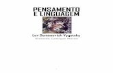 Pensamento e Linguagem - Lev Semenovich Vygotskyead.portalitec.com.br/itec/alfa240/pdf/vygotsky.pdf · 4 PENSAMENTO E LINGUAGEM Lev Semenovich Vygotsky . 5 67( 8 %9 % 1 A ˜ ( ) B!