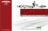 CATÁLOGO DE PRODUTOS - Winters Instrumentswinters.com/PDF/winters_catalogue_portuguese.pdf · CATÁLOGO DE PRODUTOS ... de 80 países lhe garante uma rápida e fácil solução para