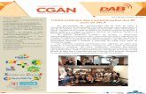 CGAN participa das comemorações dos 80 anos do INCA189.28.128.100/dab/docs/portaldab/documentos/informes/segundeira... · Brasileiro de Epidemiologia, que acontecerá de 07 a 11
