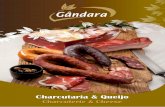 Charcuterie & Cheese - Carnes da Gândara · Produtos criados no respeito dos segredos tradicionais da charcutaria portuguesa. As carnes e os temperos, os métodos e as receitas de