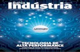 Tecnologia de alTa performance - Sistema Fieb · putação para Inovação Industrial, ... camaçari, diaS d’ÁVila e Santo amaro, sindvest@fieb.org.br / ... E TECNOLOgIA José