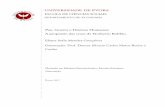 UNIVERSIDADE DE ÉVORA - core.ac.uk · Dissertação apresentada na Universidade de Évora para obtenção do grau de Mestre em Relações Internacionais e Estudos Europeus. ... equilíbrio