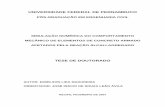 UNIVERSIDADE FEDERAL DE PERNAMBUCO - Livros Grátislivros01.livrosgratis.com.br/cp141986.pdf · 2016-01-26 · elementos finitos com relações constitutivas não-lineares para o