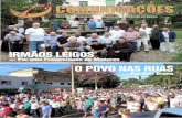IRMÃOS LEIGOS - franciscanos.org.br fileEspírito Santo: Regional se reúne na Penha.....210 1º Encontro do Regional Rio-Baixada ...