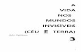 A VIDA NOS MUNDOS - gdpatriarcajaco.org.br · Eles representam o testemunho da VERDADE, quando ela se manifesta em sua culminância significativa, que é relatar como funciona a JUSTIÇA