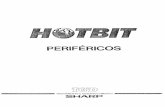 Hotbit - Periféricosfiles.datassette.org/manuais/hotbit_perifericos.pdf · Cabo para ligação à rede elétrica ... ESQUEMA DE LIGAÇÃO DO HB-4000 AO I-IB-8000 / MONITOR . ...