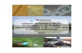 Manual de Cianobactérias - cetesb.sp.gov.br · encontradas na maioria dos ecossistemas terrestres e aquáticos, principalmente na água doce, além de ambientes extremos, como fontes
