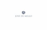 O GRUPO JOSÉ DE MELLO - josedemello.pt · A Brisa é uma referência nacional e internacional na gestão e exploração de autoestradas, com elevado nível de inovação e tecnologia.