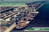 Principais dados da Pesquisa CNT do Transporte Aquaviáriocms.cnt.org.br/Imagens CNT/PDFs CNT/Pesquisa Cabotagem 2013... · • Mensuração da importância econômica e ambiental