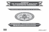 CORPO DE BOMBEIROS MILITAR DO DISTRITO FEDERAL · concurso pÚblico para matrÍcula no curso de habilitaÇÃo de oficiais bombeiros militares (chobm) dos quadros de oficiais Aspirante/Complementar