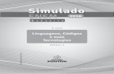 Simulado - colegiosete.com.br · Simulado EnEm – 2016 2 3a 2 Questão 1 Linguagens, Códigos e suas Tecnologias Disciplina