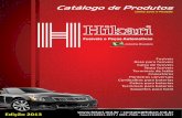 Linha Leve e Pesada Hikari - VDM Comércio e Rep. de Auto ...vdmrio.com.br/v1/wp-content/uploads/2013/11/HIKARI.pdf · Caixa de fusíveis Testa fusíveis Terminais de latão ... H-2005