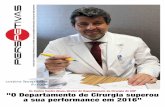 Dr. Eurico Castro Alves, diretor do Departamento de Cirurgia do …perspetivas.pt/2016/edicoes/edicao-dezembro/edicao10.pdf · 2 Saúde Dez2016 Departamento de Cirurgia – Centro