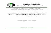 Universidade Estadual de Londrina - uel.br .profissionais da rea da sade, no sentido de criar