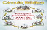 APRESENTAÇÃO - AVESaves.org.br/wp-content/uploads/2014/12/02CIRCULOBIBLICOFEVEREIRO... · conversão e realização de autêntica comunidade, formando Paróquias revitalizadas bem