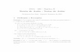 SMA - 306 - Algebra II Teoria de An eis - Notas de Aulasconteudo.icmc.usp.br/CMS/Arquivos/arquivos_enviados/SMA_88_apostil... · A opera˘c~ao e comutativa e 1 e o elemento neutro