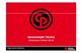 Apresentação CPS90 [Somente leitura] [Modo de Compatibilidade] · Todo compressor CPS será fornecido com : – Manual de Instruções Intruções de Operação Agenda de Manutenções