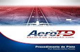Apresentação da Disciplina 4 - aerotd.com.br · de segurança utilizados na manutenção de aeronaves, taxiamento, giros de motor e no uso de equipamentos de apoio em terra. A informação