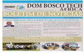 DOM BOSCO TECH - dbtechafrica.orgcias_vol2_ed1.pdf · Data: 9 de Novembro à 13 de Novembro de 2017 Local: Don Bosco Youth Education Services em Karen, Nairobi, Quênia . A reunião