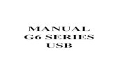 MANUAL G6 SERIES USB - megagraphic.com.br · impressora através do cabo de interface USB o qual está entre os acessórios ... necessitar de um no-break para transformar a tensão