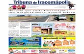 Rodovia que corta Iracemápolis tem irregularidades, aponta ...tribunadeiracemapolis.com.br/v/wp-content/uploads/2017/10/Ed-155... · “dormia a nossa pátria mãe tão distraída