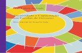 Diversidade e Capacitação em Escolas de Governoantigo.enap.gov.br/downloads/Caderno_Diversidade.pdf · Retomada dos principais temas tratados durante as partes I e II do texto.