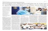 ServiçoS FarmacêuticoS do HoSpital Garcia de orta (HGo ...vision4lab.com/media/justnews.pdf · de saúde, sem esquecer o projeto de hospitalização domiciliária, que possibi-lita
