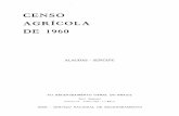 CENSO AGRICOLA - biblioteca.ibge.gov.br · O esquema da operação do Recenseamento Geral de 1940, afo ra inquéritos complementares, constou de 7 censos distintos, a saber: ... sui