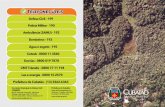 CARTILHA DESLIZAMENTOS COMDEC 2016 - Prefeitura … · • Avise os seus vizinhos sobre o perigo, no caso de casas construídas em áreas de risco de ... No Brasil, no período de