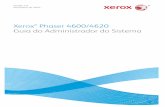Xerox Phaser 4600/4620 Guia do Administrador do Sistemadownload.support.xerox.com/pub/docs/4600/userdocs/any-os/pt_BR/pt... · Os recursos e funções disponíveis ... Guia do Administrador