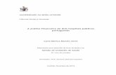 A análise financeira de dois hospitais públicos portuguesesubibliorum.ubi.pt/bitstream/10400.6/3852/1/Dissertação Carla... · Em suma, os objetivos desta dissertação consistem