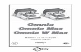 Omnia - filemanager.chavesecompanhia.comfilemanager.chavesecompanhia.com/PDFS/Omnia-OmniaMax_manual_pt.pdf · 5.4 Remoção do retentor ... 31 8.1.1 Duplicação de chaves curtas