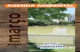AGENDA AMBIENTAL MAR 17 - guarulhos.sp.gov.br · O município possui 23 ... verdes da região do Pimentas, ... óleos, azeites, diversos tipos de frutas e hortaliças, além de café,