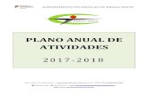 PLANO ANUAL DE ATIVIDADES - agrupamentobragaoeste.pt 2017-18... · Agrupamento de Escolas Braga Oeste Plano Anual de Atividades 2017-18 Página 4 de 115 2. CONTEXTUALIZAÇÃO 2.1.