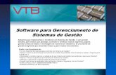 Software para Gerenciamento de Sistemas de Gest£o - .Recursos do m³dulo: FitAPQP Cadastro de Clientes