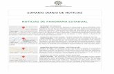 SUMÁRIO DIÁRIO DE NOTÍCIAS NOTÍCIAS DE PANORAMA …e-crimes.pc.rs.gov.br/comunicacao/pdf/56b79acecc0aed40cde67a2007a... · figueira, rg 4093898486, dn 05/12/1987, com antecedentes