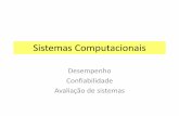 Estrutura dos Computadores - Iníciobcc.ufabc.edu.br/~rogerio.neves/info/arq/9.pdf · 2016-11-16 · de comunicações para realizarem uma determinada ... o detector e o chaveador: