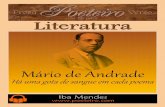Mário de Andrade - sanderleisilveira.com.br · O “Projeto Livro Livre” é uma iniciativa que propõe o compartilhamento, ... bebe o reconto que lhe sai da boca. ... pede-lhe