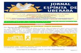 JORNAL ESPÍRITA ON-LINE DE UBERABAjornalespiritadeuberaba.com.br/wp-content/uploads/2016/09/120... · harmonizar-se com a Lei do Progresso que visa à sua evolução para a perfeição