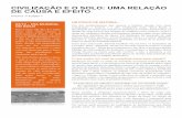 CIVILIZAÇÃO E O SOLO: UMA RELAÇÃO DE CAUSA ... - ufrgs.br Mundial do Solo.pdf · como um dos componentes ... uso e manejo do solo, mas também que os agentes formadores e ...