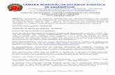 CÂMARA MUNICIPAL DA ESTÂNCIA TURÍSTICA DE …s3.amazonaws.com/.../2018/05/18173021/14-3-EDITAL...MOVEL-CAMARA.pdf · instrumento convocatório, bem como as do Anexo II - Memorial