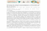 Pesquisa de Listeria monocytogenes Salmonella spp em ... · em cortes de frango comercializados no município do Rio de Janeiro. Moraes MD1, Rosas CO1, Bricio SML1, Medeiros VM1,