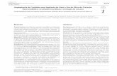 Artigo Angioplastia de Carótidas com Implante de Stent e ...sociedades.cardiol.br/socerj/revista/2008_05/a2008_v21_n05_a01... · e em um ano, da angioplastia de carótidas com stent
