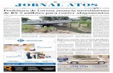 Prefeitura de Lorena anuncia investimento de R$ 5 milhões ...jornalatos.net/wp-content/uploads/2017/06/Jornal-Atos-Web-2986... · bro ao lado da antiga esta-ção de trem. “Aquele