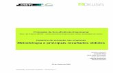 Promoção da Eco-eficiência Empresarial Relatório de ...repositorio.lneg.pt/bitstream/10400.9/1048/1/relatorio Eixo1 DEUSA.pdf · Metodologia e principais resultados – DEUSA
